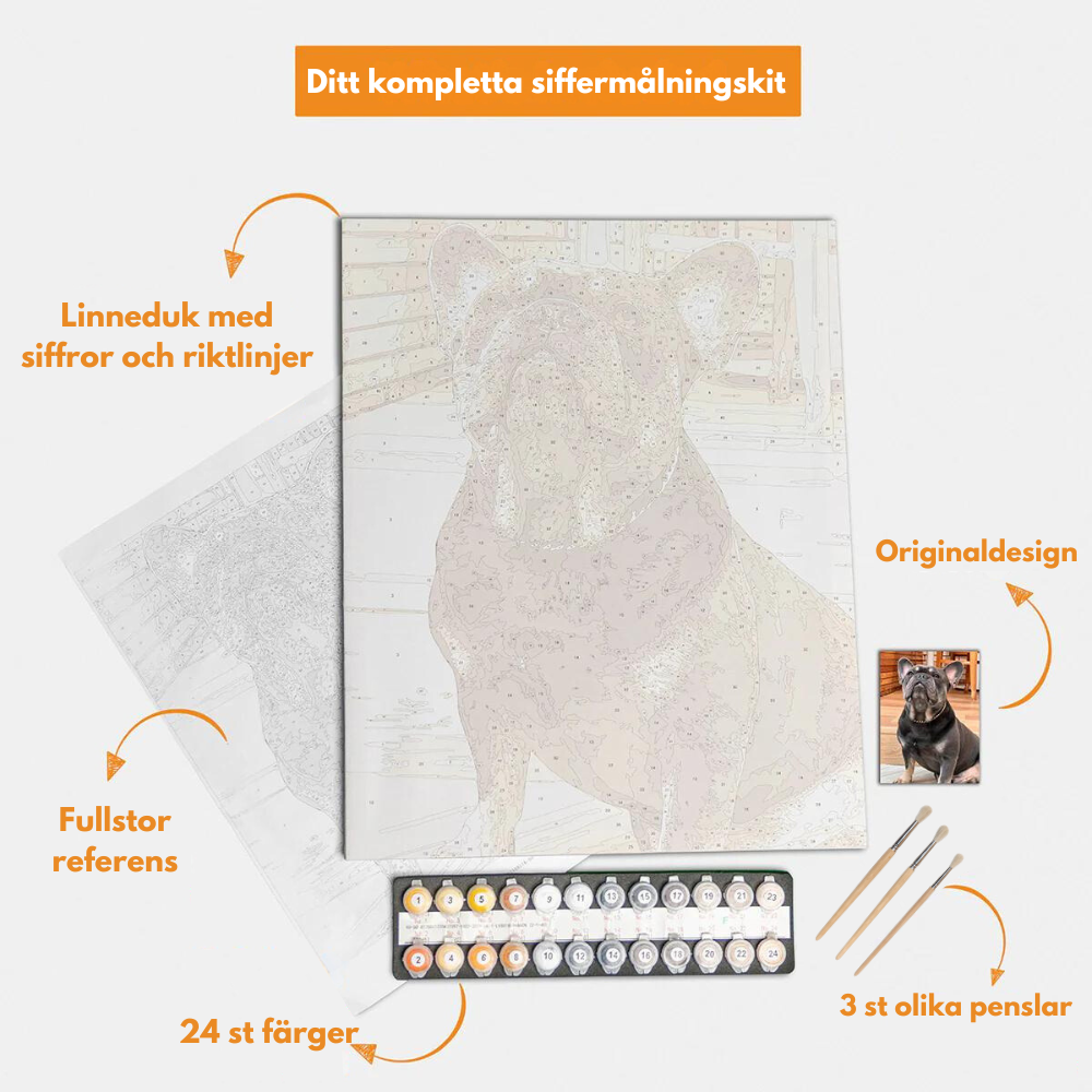 Siffermålning nr.32