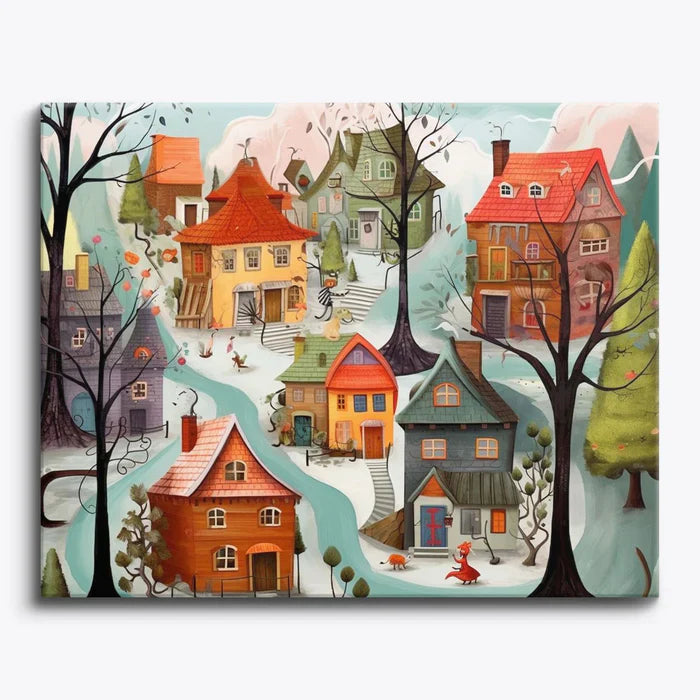Siffermålning nr.111