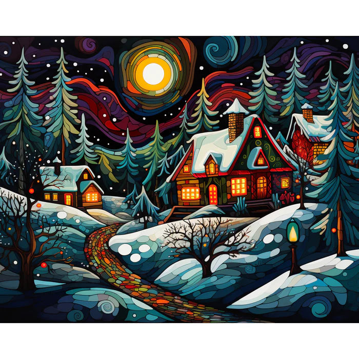 Siffermålning nr.98